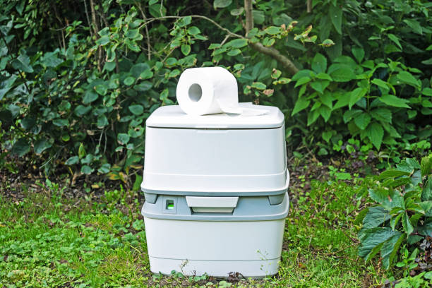 Affordable portable toilet rental in Granite Quarry, NC