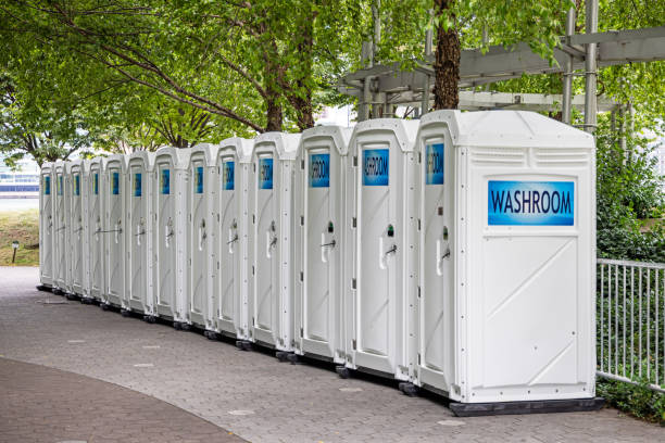 Portable bathroom rental in Granite Quarry, NC